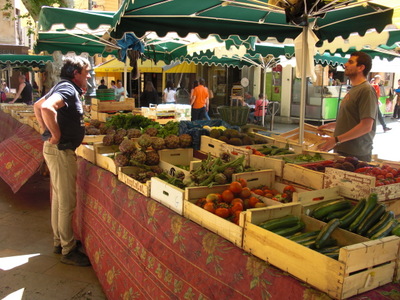 market